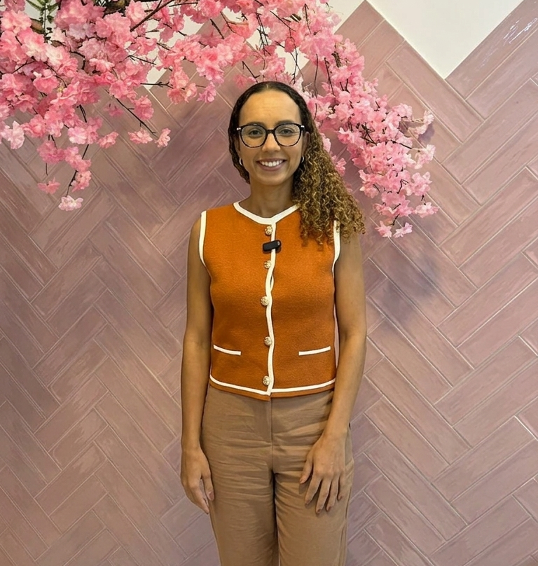 Foto de Alíria Santarosa